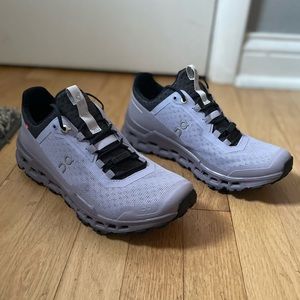 On Running Cloudultra